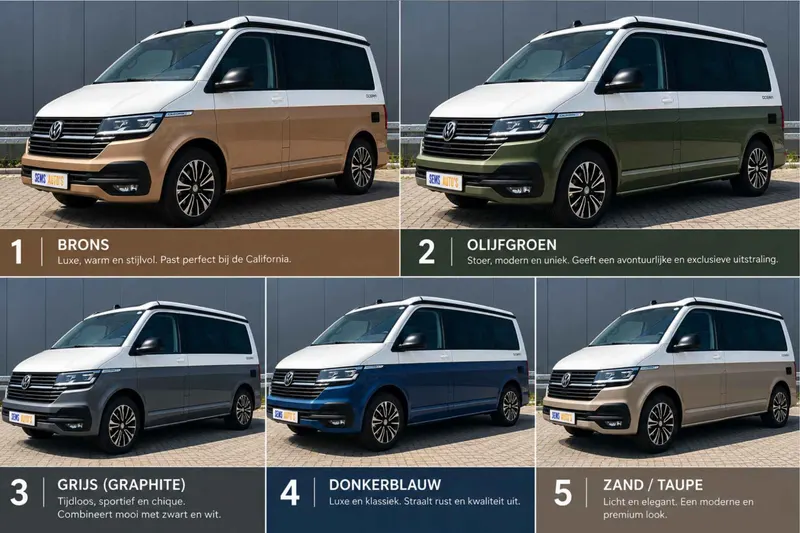 Volkswagen California (2022)