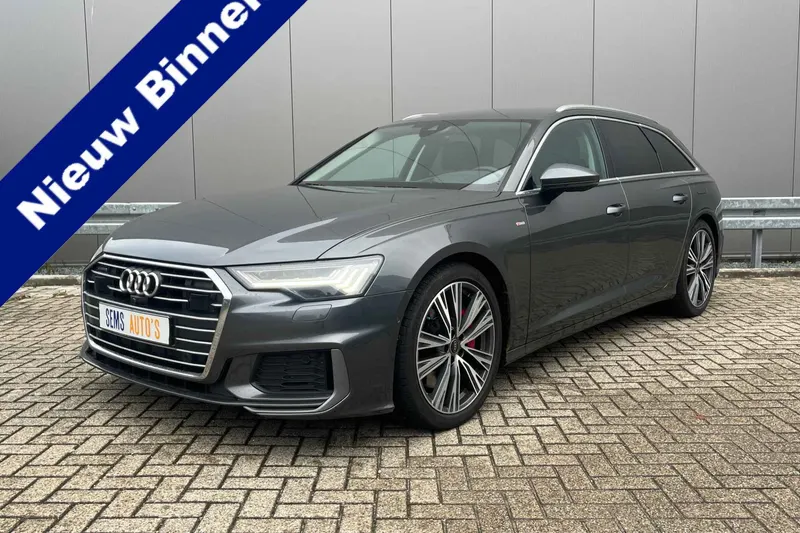 Audi A6 (2023)