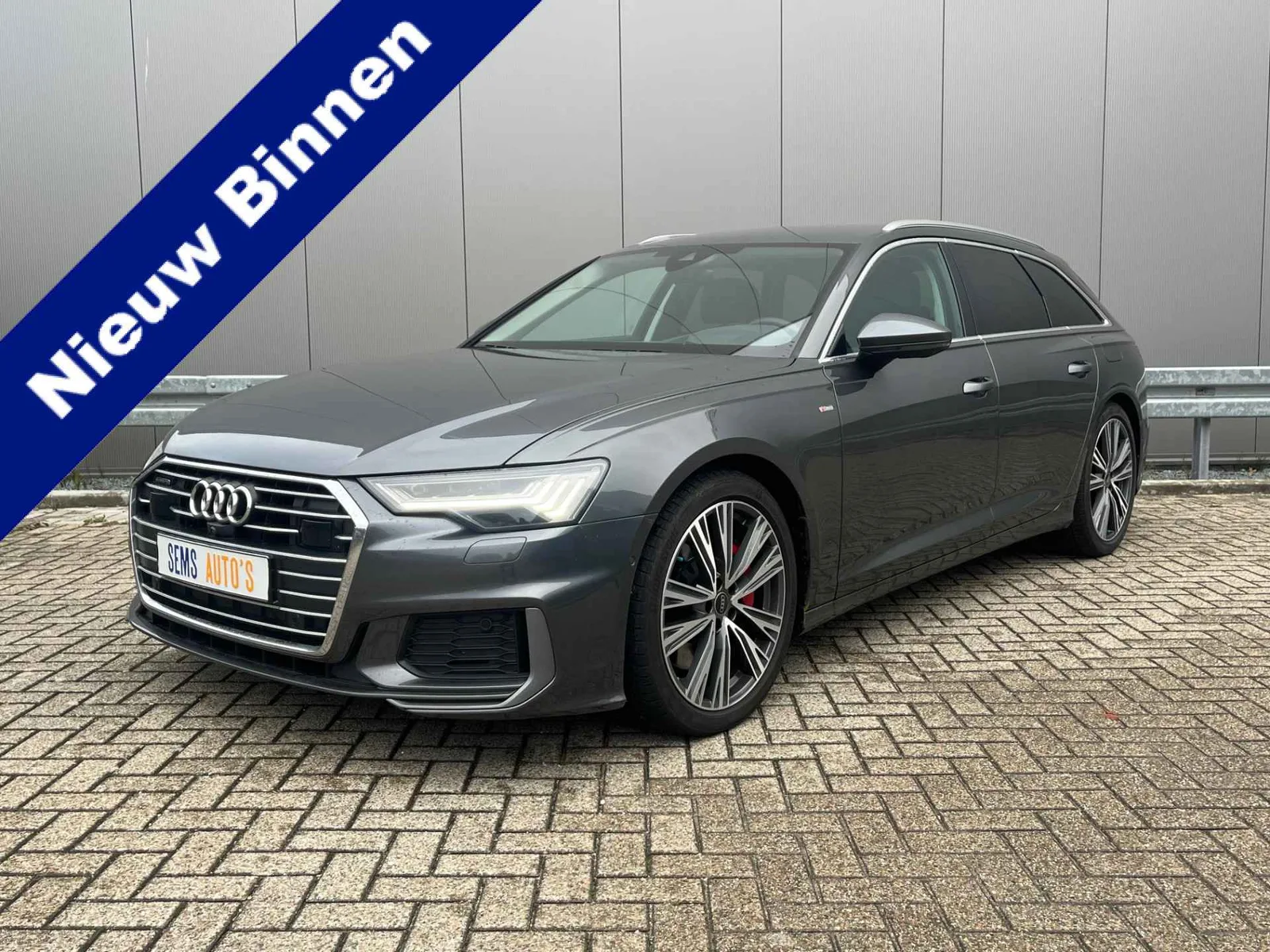 Audi A6 (2023) — foto 1