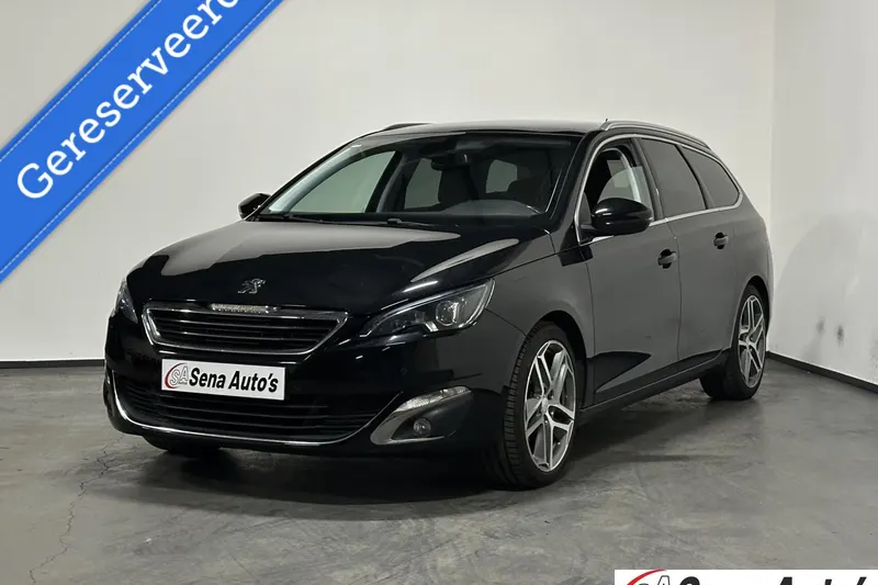 Peugeot 308 (2014)