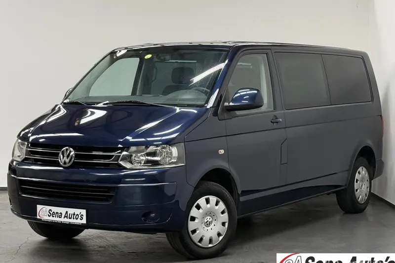 Volkswagen Transporter (2010)
