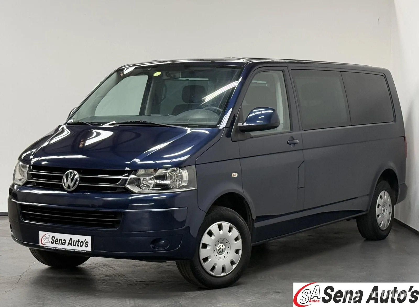 Volkswagen Transporter (2010) — foto 1