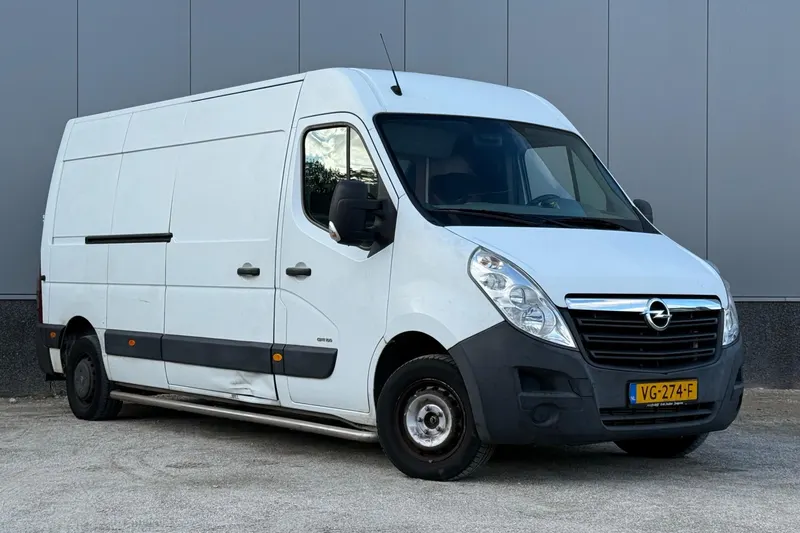 Opel Movano (2013)