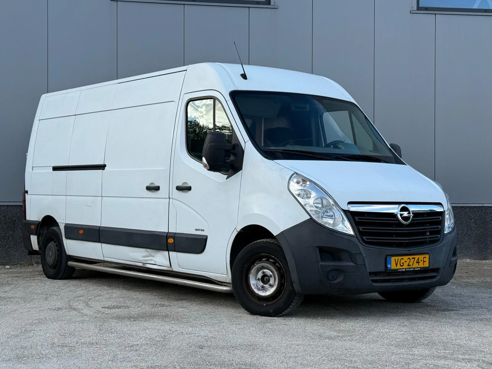 Opel Movano (2013) — foto 1