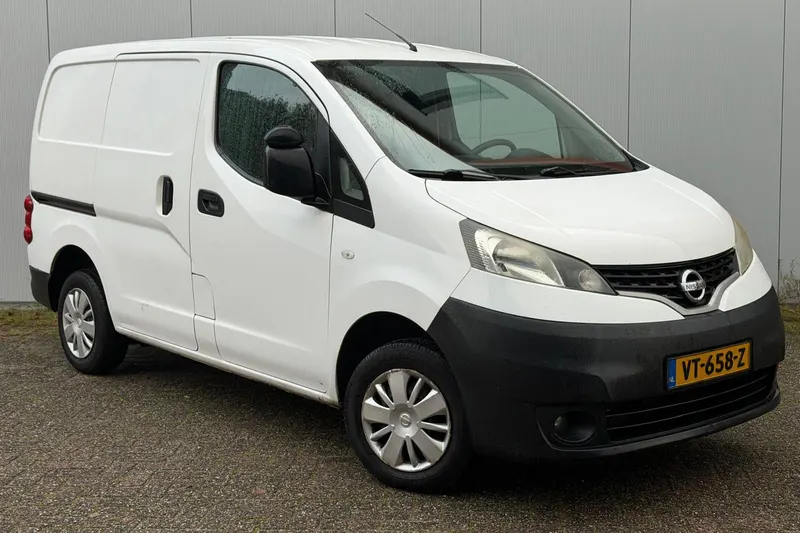 Nissan NV200 (2016)