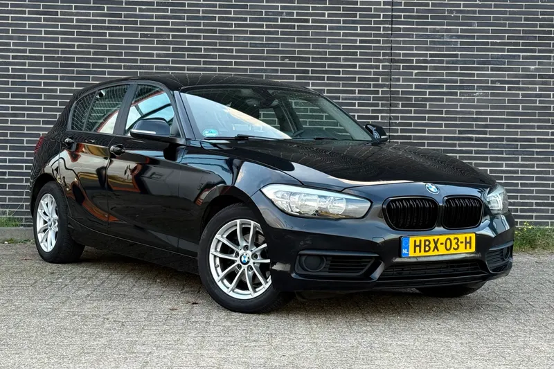 BMW 1-Serie (2017)