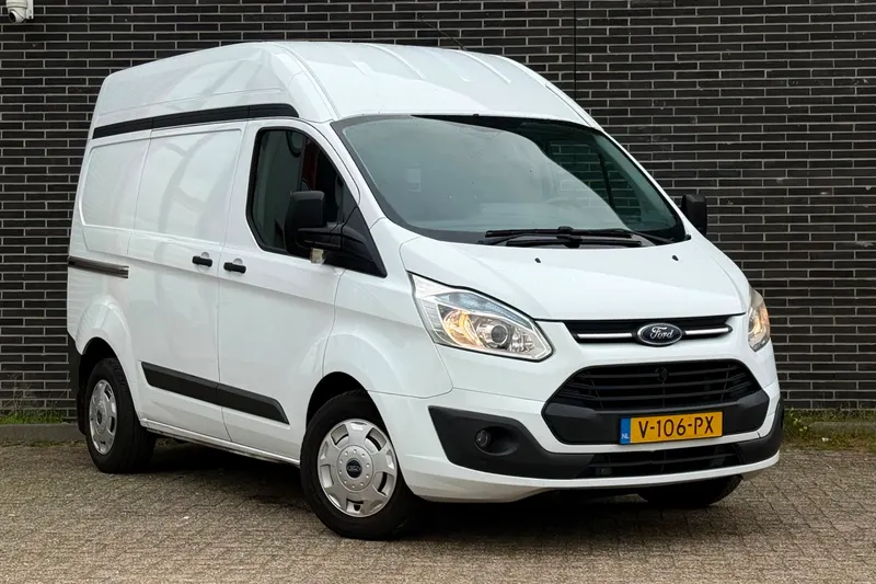 Ford Transit Custom (2015)
