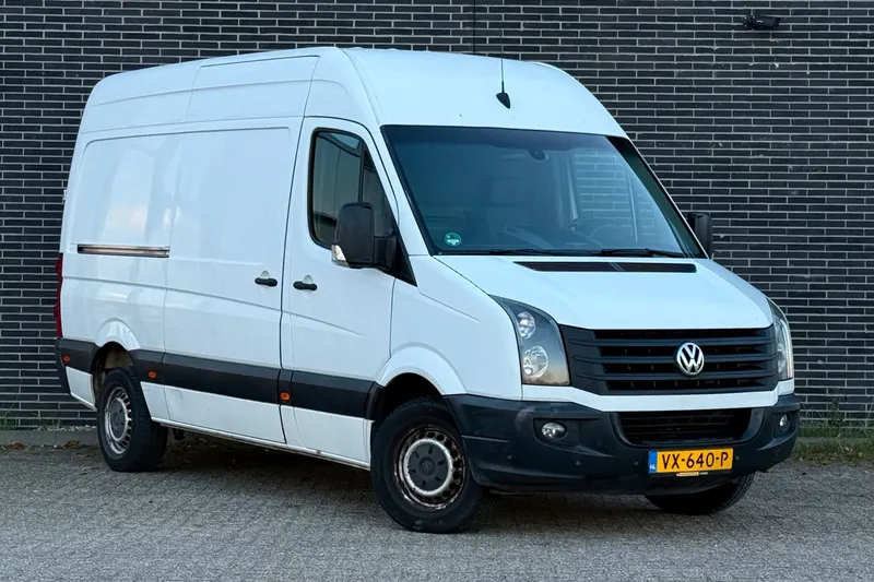 Volkswagen Crafter (2016)