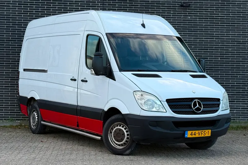 Mercedes-Benz Sprinter (2007)