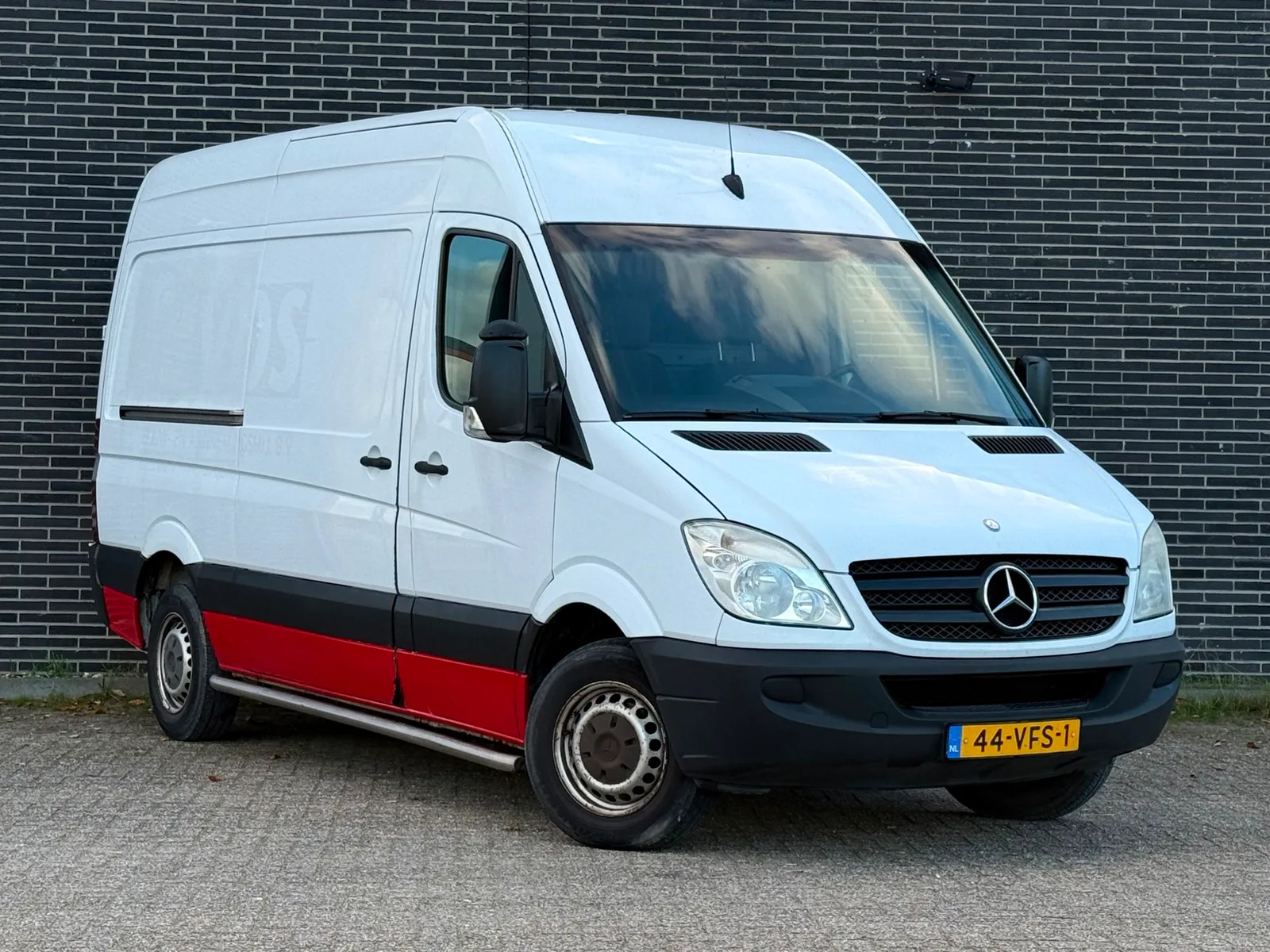 Mercedes-Benz Sprinter (2007) — foto 1