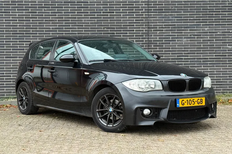 BMW 1-Serie (2006)