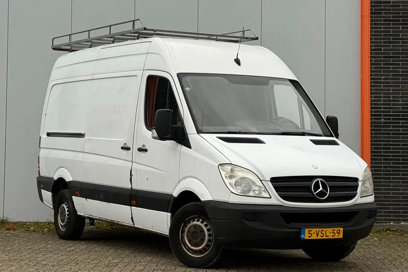 Mercedes-Benz Sprinter (2009)