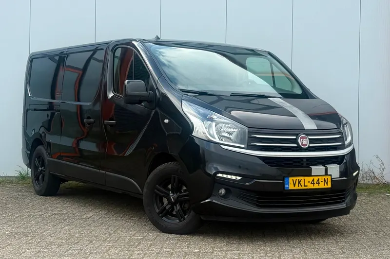 Fiat Talento (2021)