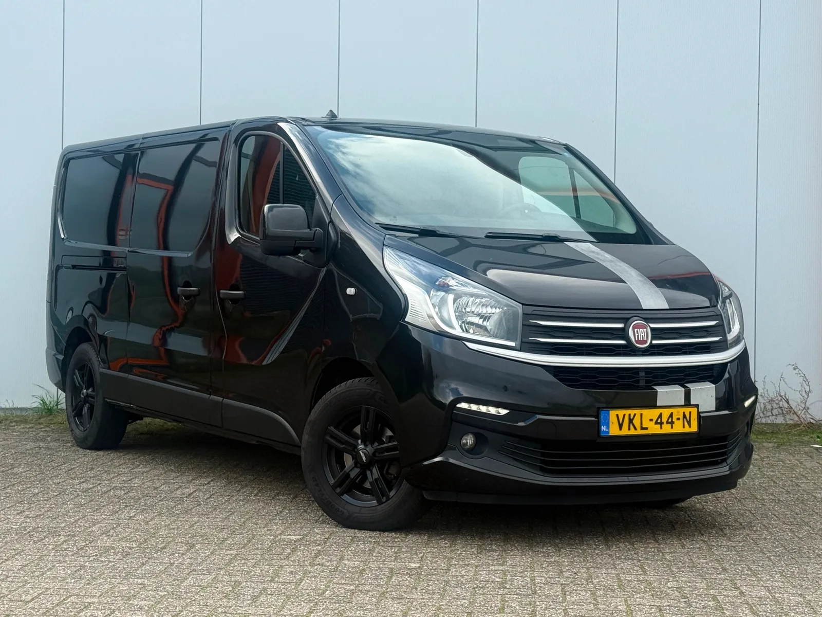 Fiat Talento (2021) — foto 1