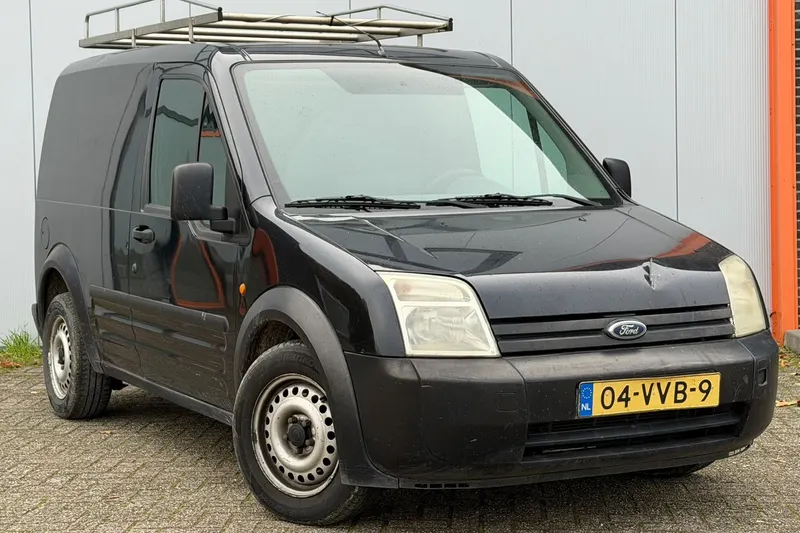 Ford Transit Connect (2008)