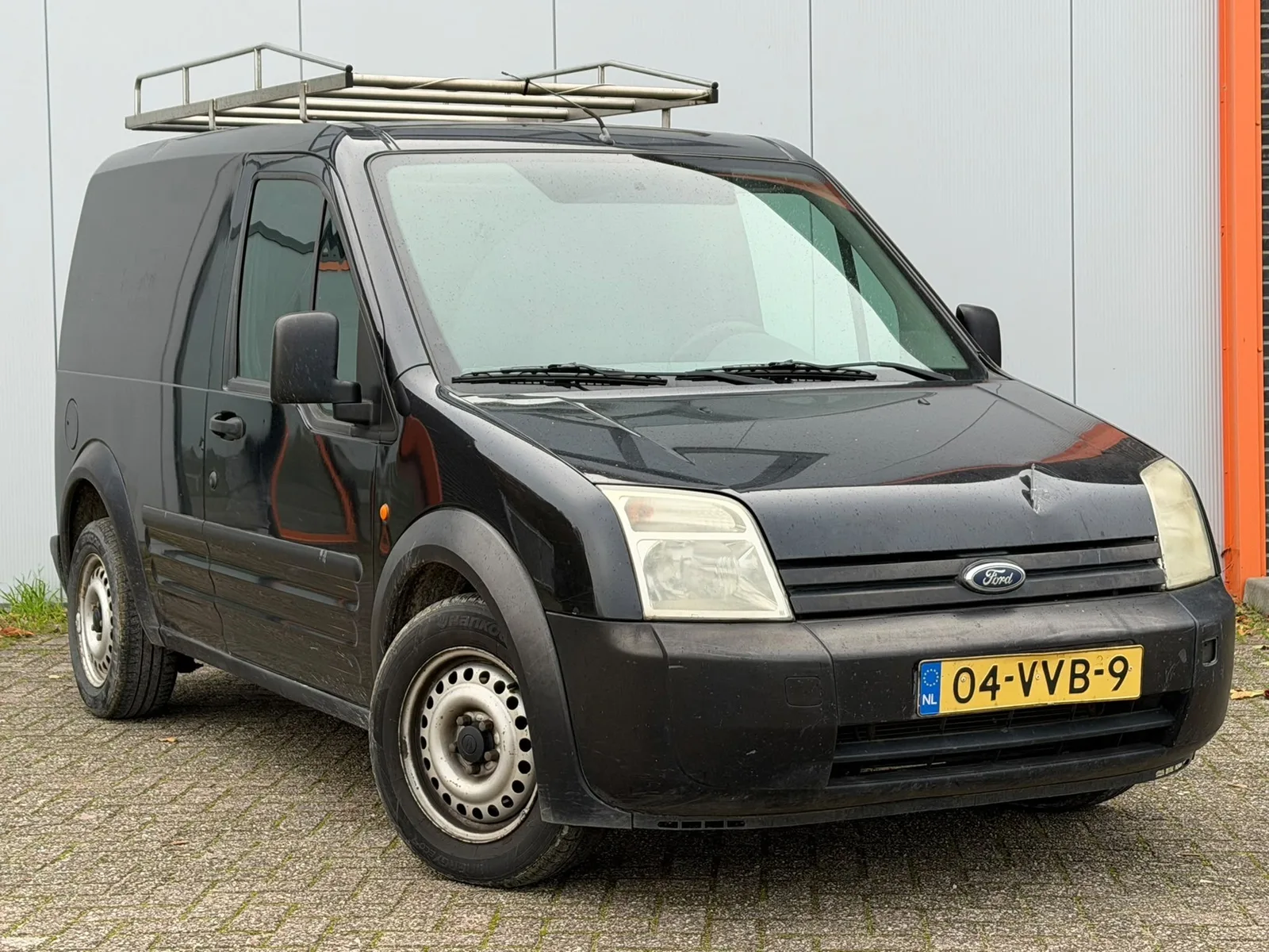 Ford Transit Connect (2008) — foto 1