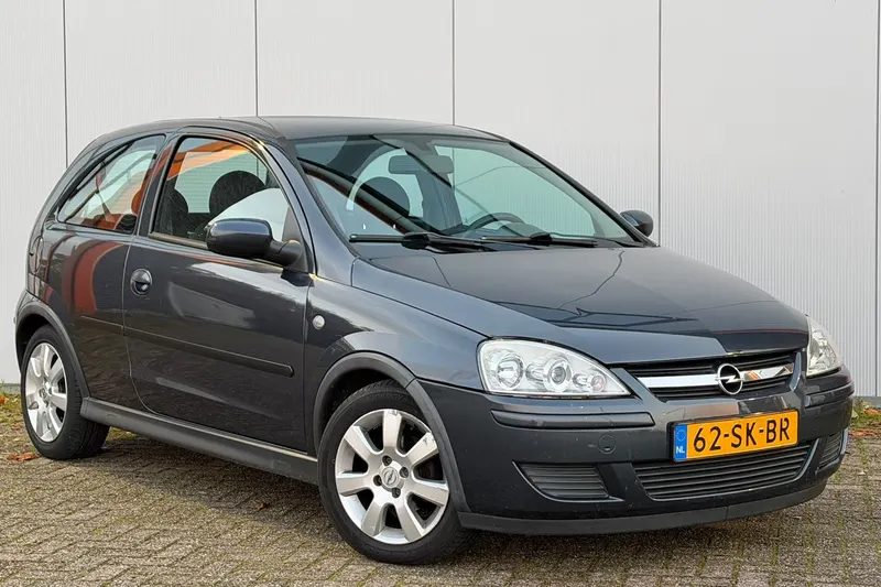 Opel Corsa (2006)