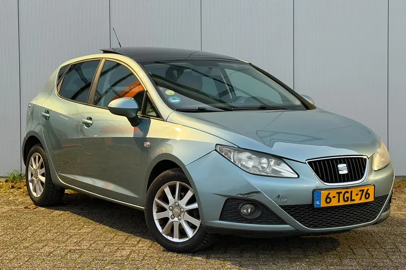 SEAT Ibiza (2009)