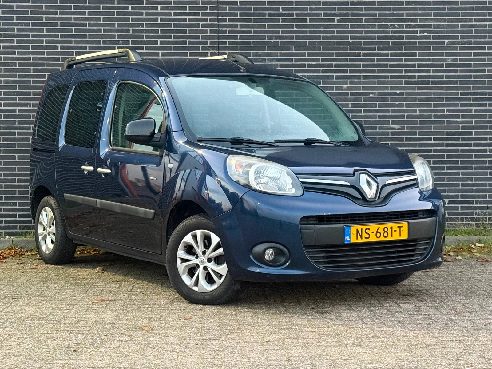 Renault Kangoo (2016) — foto 1