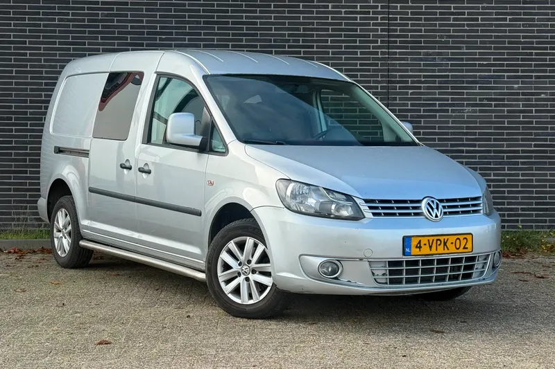 Volkswagen Caddy (2011)