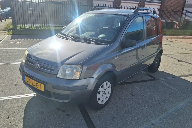 Fiat Panda (2010)