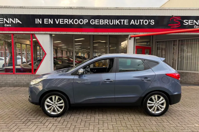 Hyundai ix35 (2012)