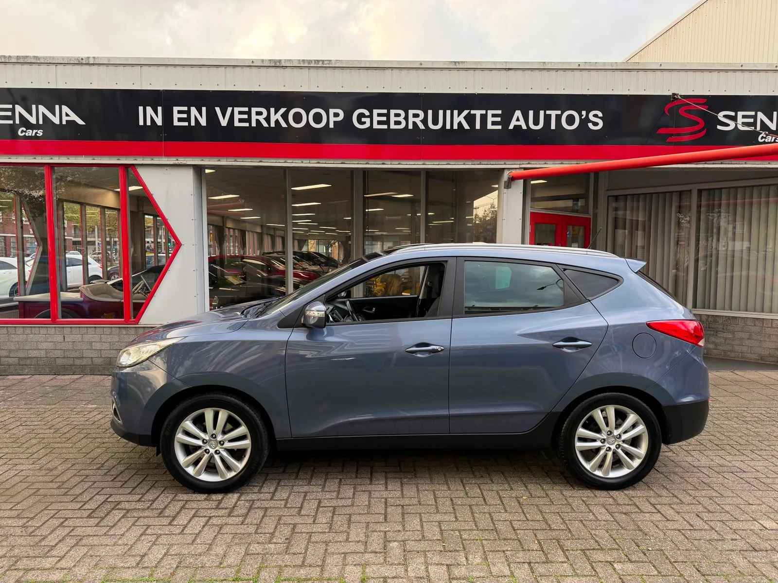 Hyundai ix35 (2012) — foto 1
