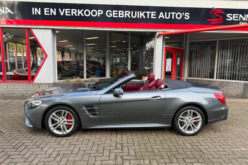 Mercedes-Benz SL-Klasse (2016)