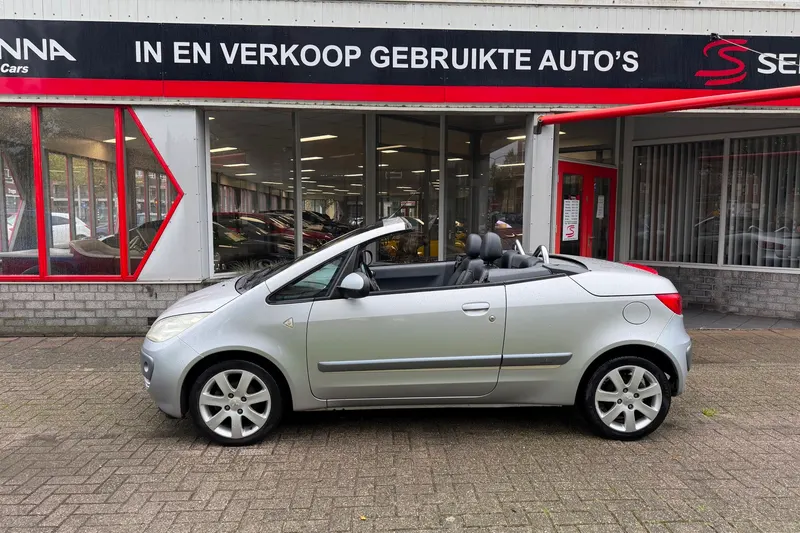 Mitsubishi Colt (2007)