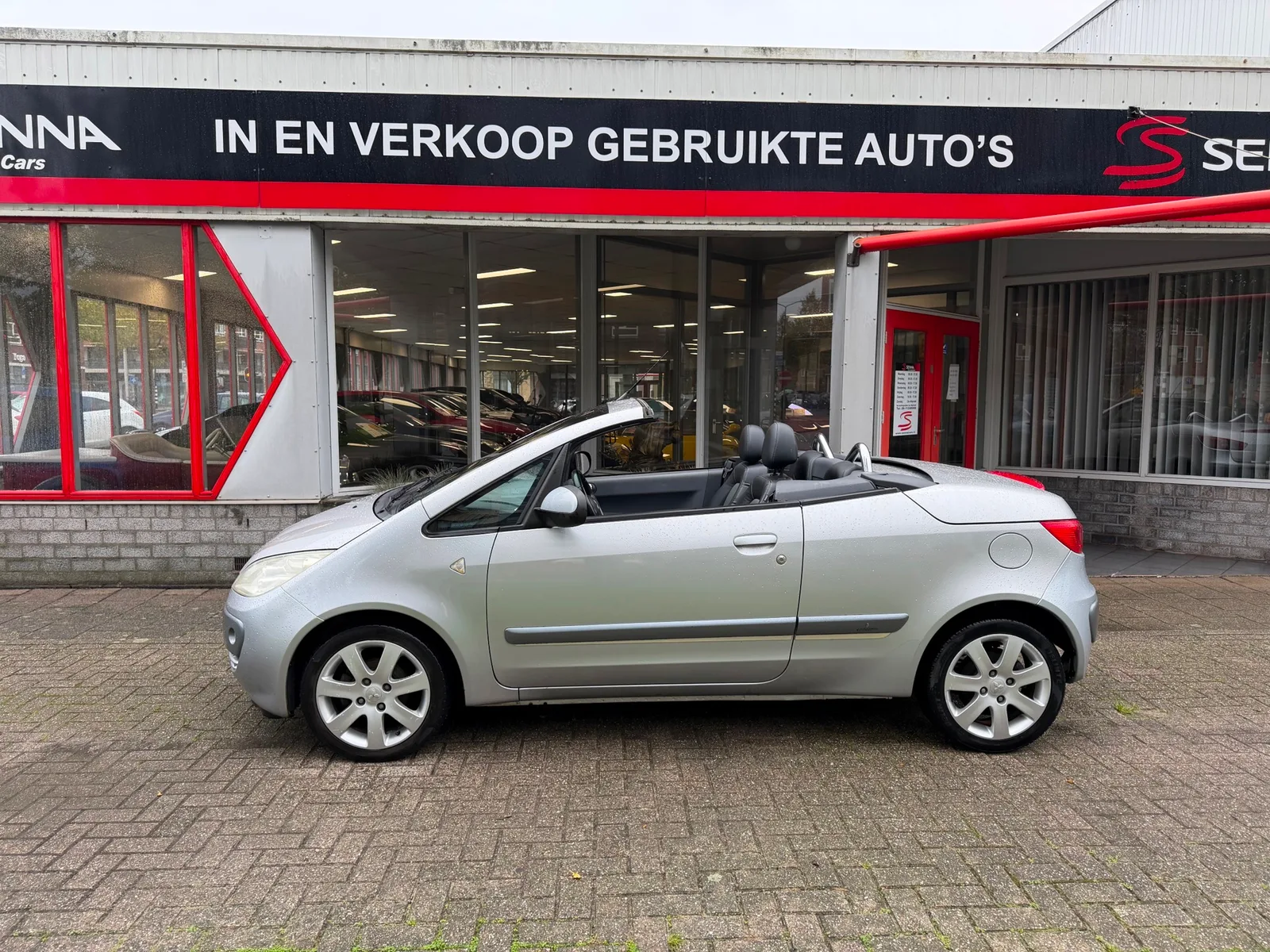 Mitsubishi Colt (2007) — foto 1