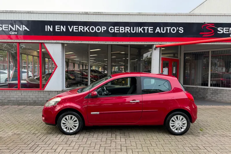Renault Clio (2011)
