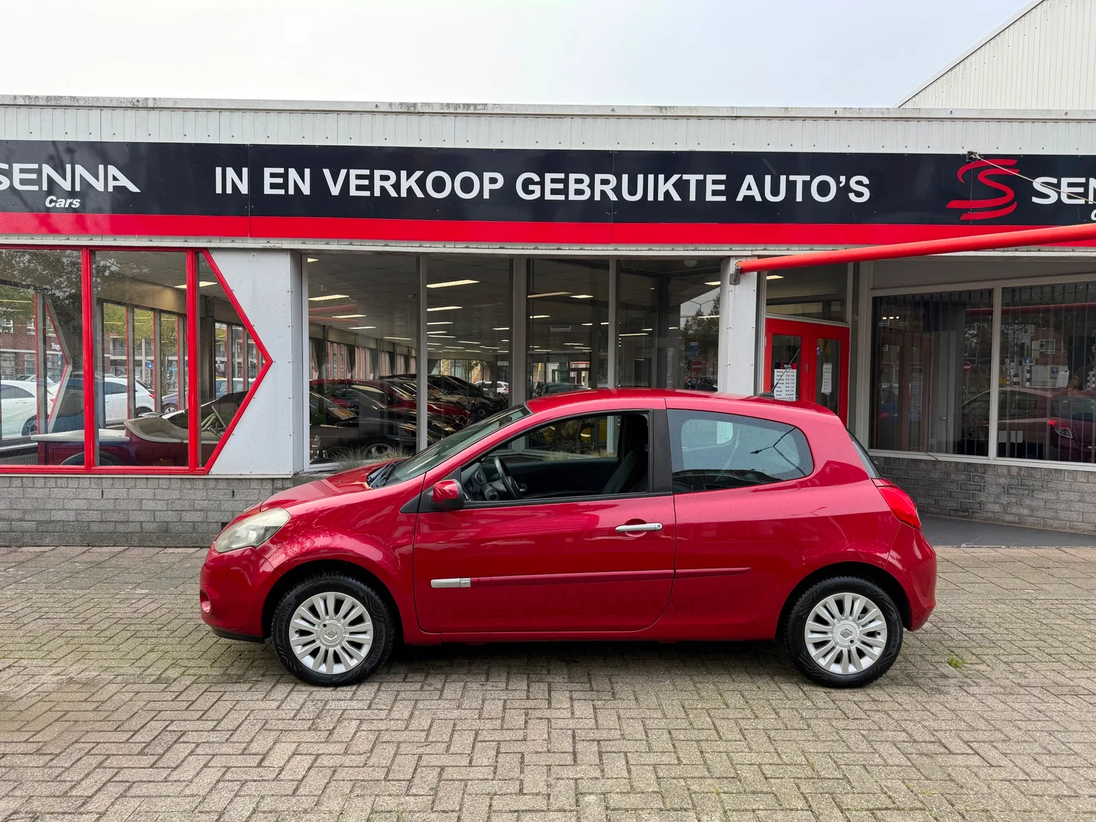 Renault Clio (2011) — foto 1