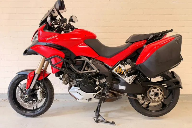 Ducati Multistrada 1200 (2014)