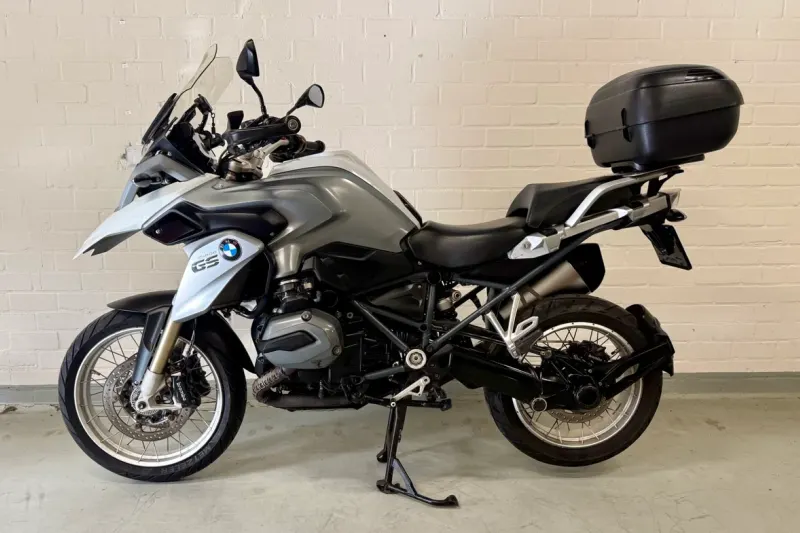 BMW R 1200 GS (2016)