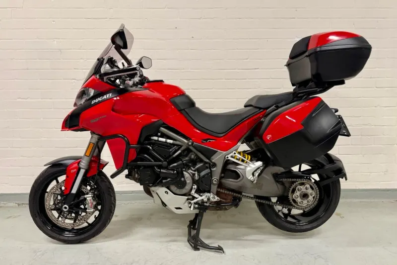 Ducati Multistrada 1260 (2019)