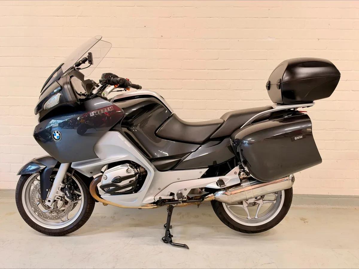 BMW R 1200 RT (2006) — foto 1