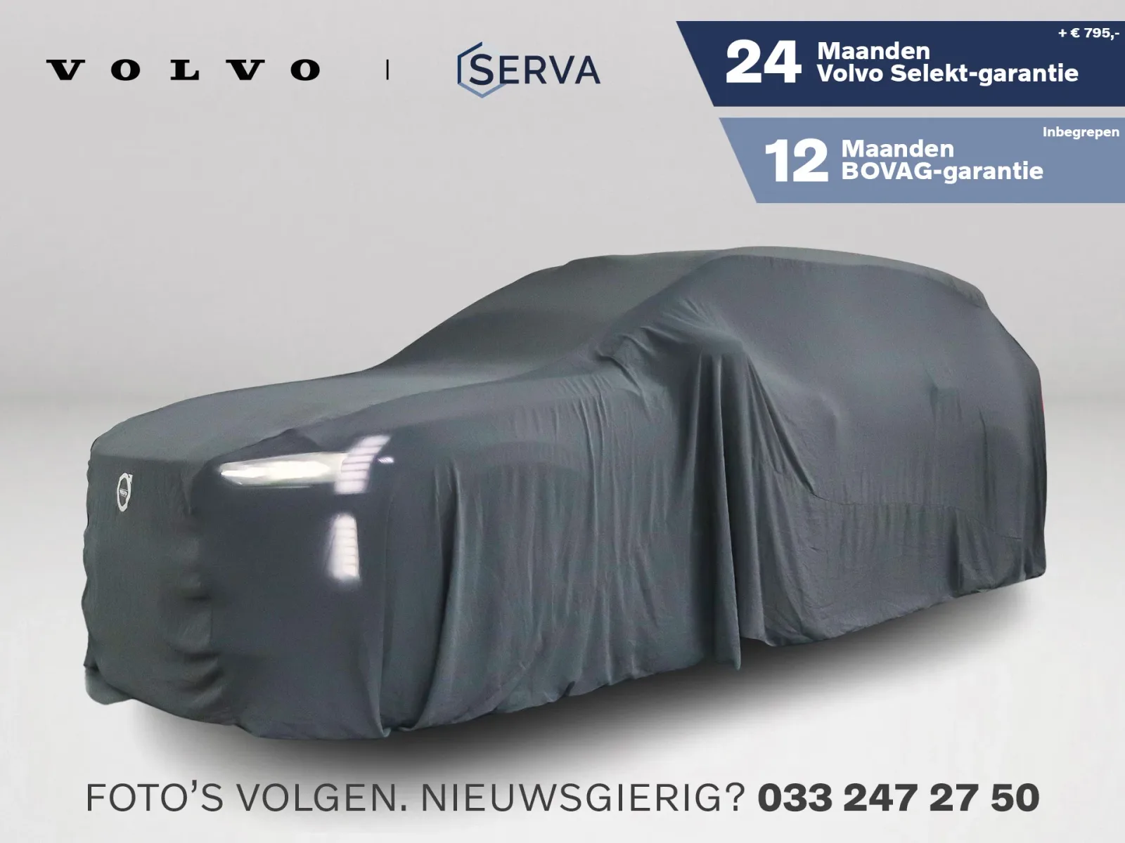 Volvo ES90 (2026) — foto 1
