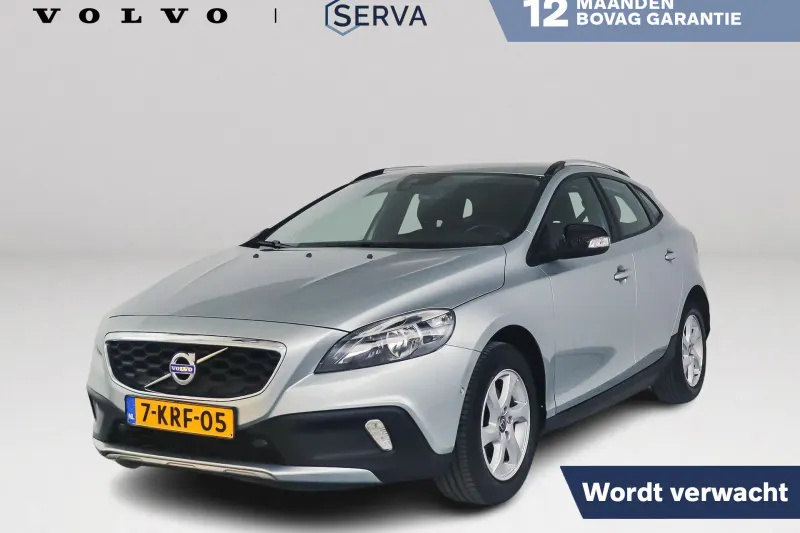 Volvo V40 Cross Country (2013)