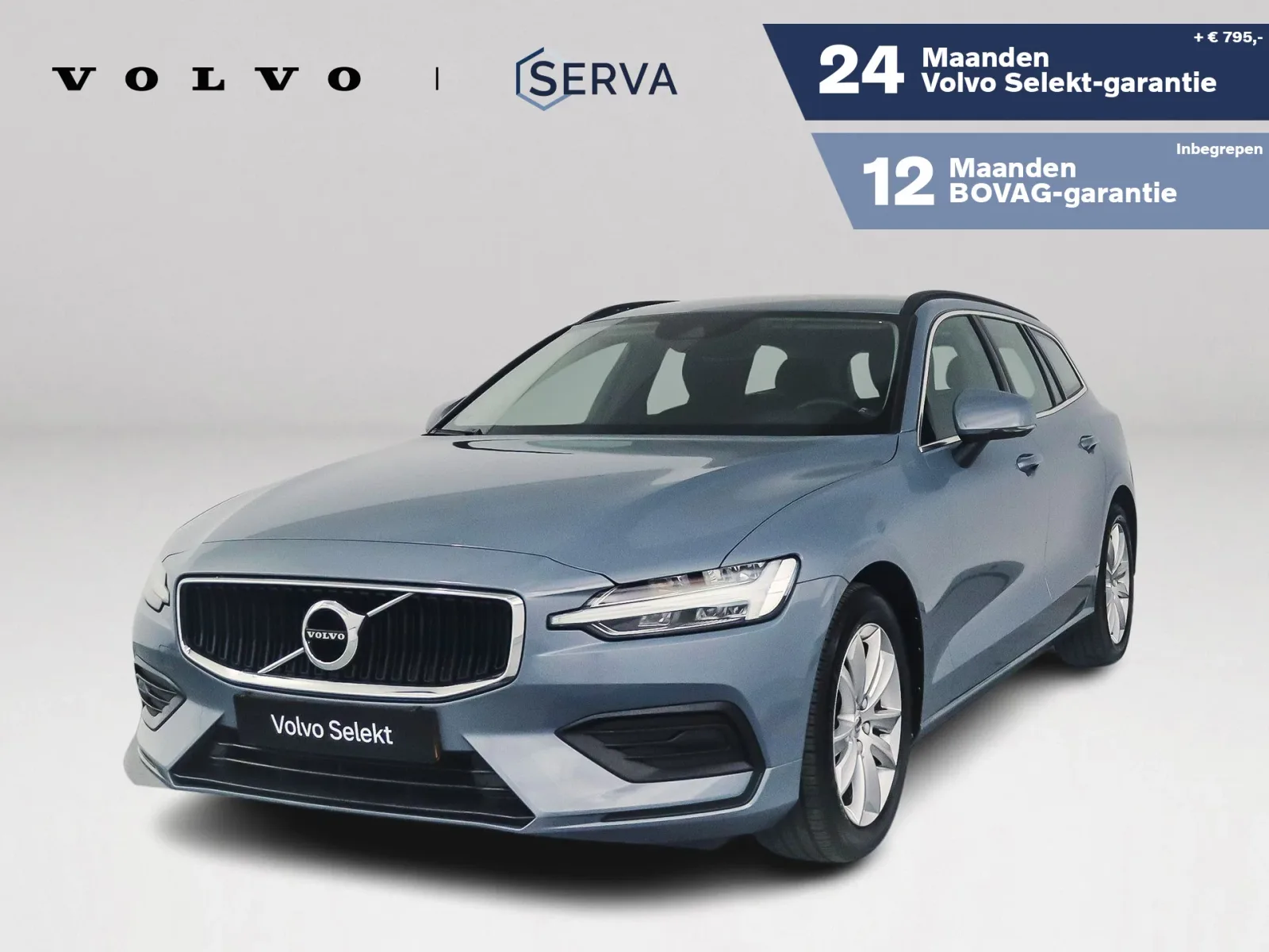Volvo V60 (2022) — foto 1