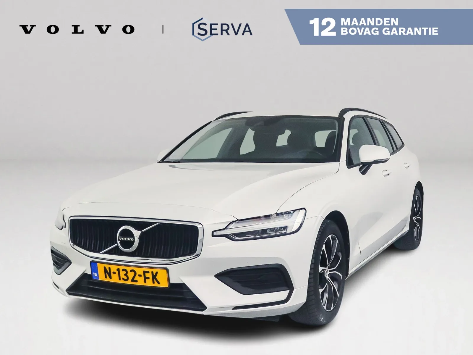 Volvo V60 (2021) — foto 1