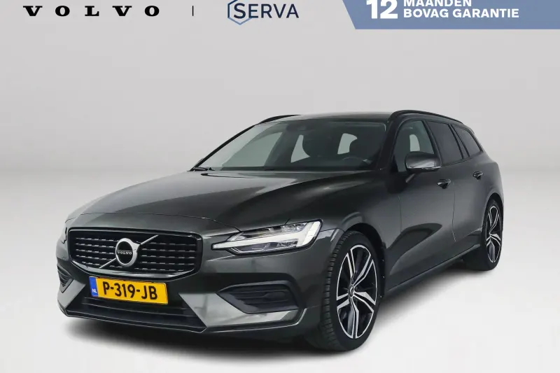 Volvo V60 (2022)