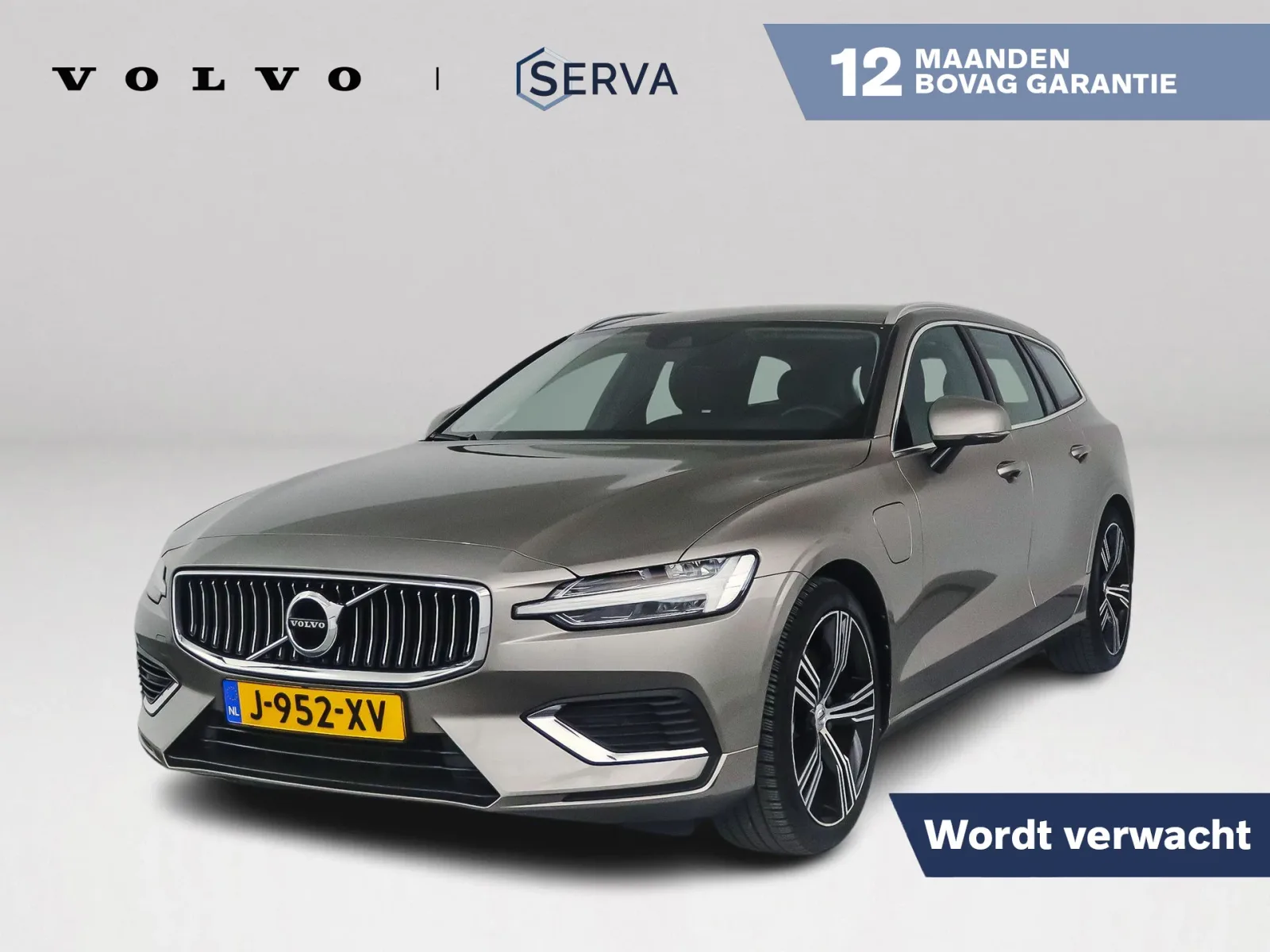 Volvo V60 (2020) — foto 1