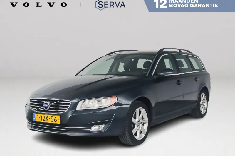 Volvo V70 (2014)