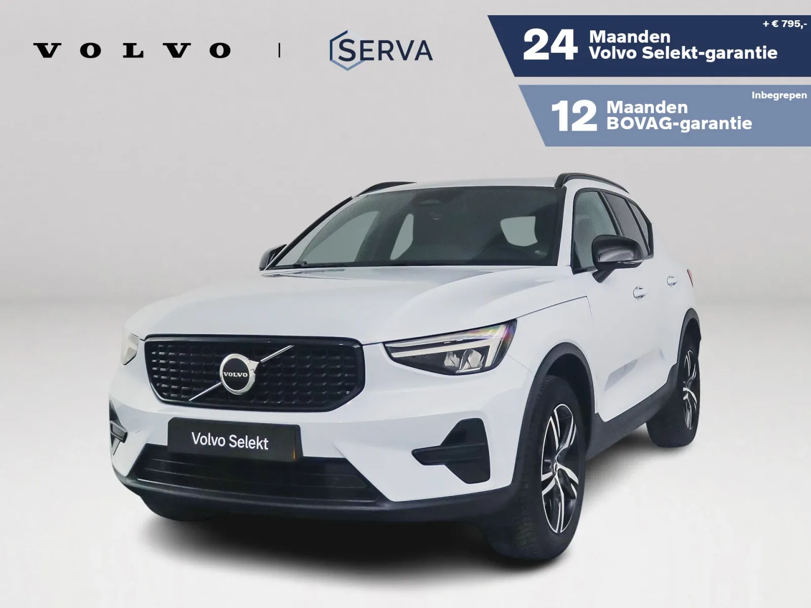 Volvo XC40 (2024) — foto 1