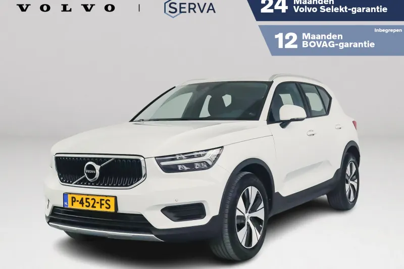 Volvo XC40 (2022)
