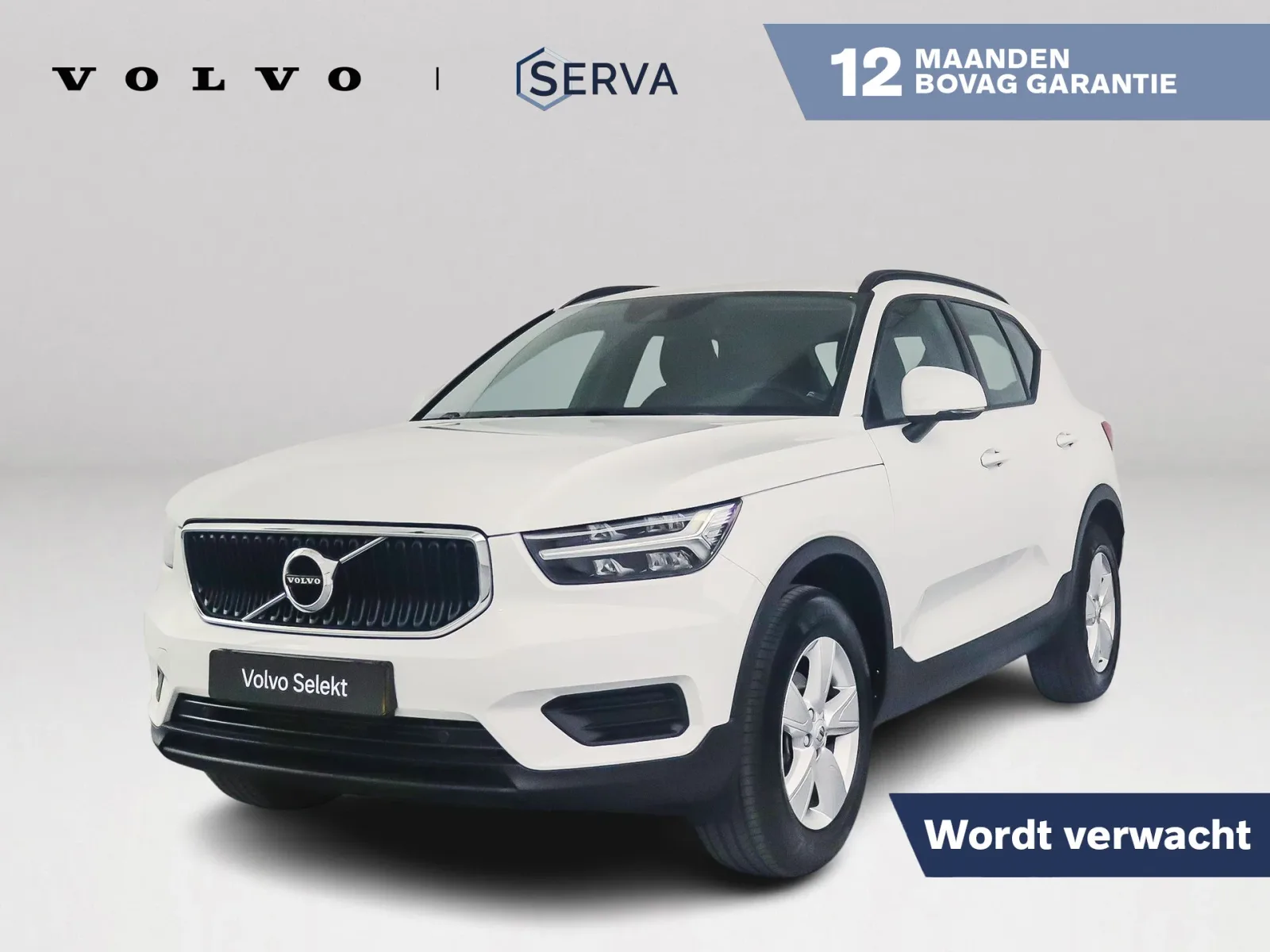 Volvo XC40 (2022) — foto 1