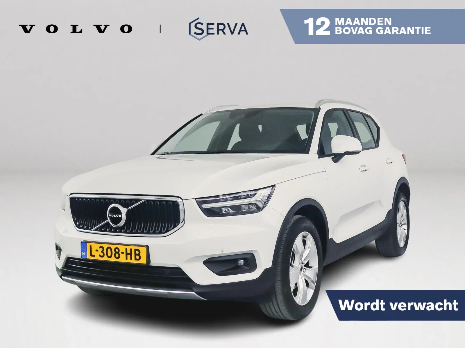 Volvo XC40 (2021) — foto 1