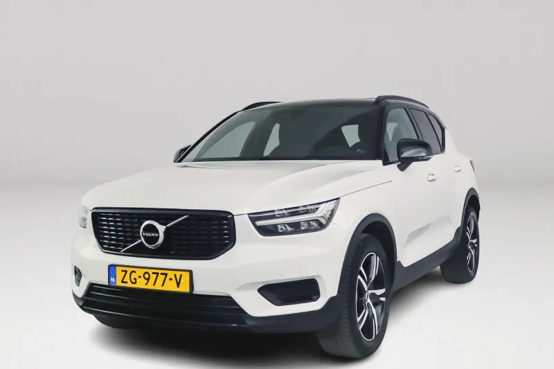 Volvo XC40 (2019)