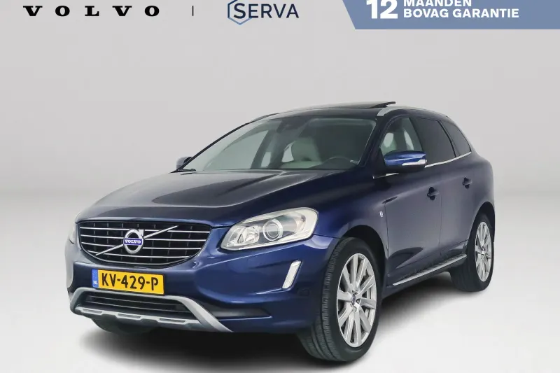 Volvo XC60 (2015)