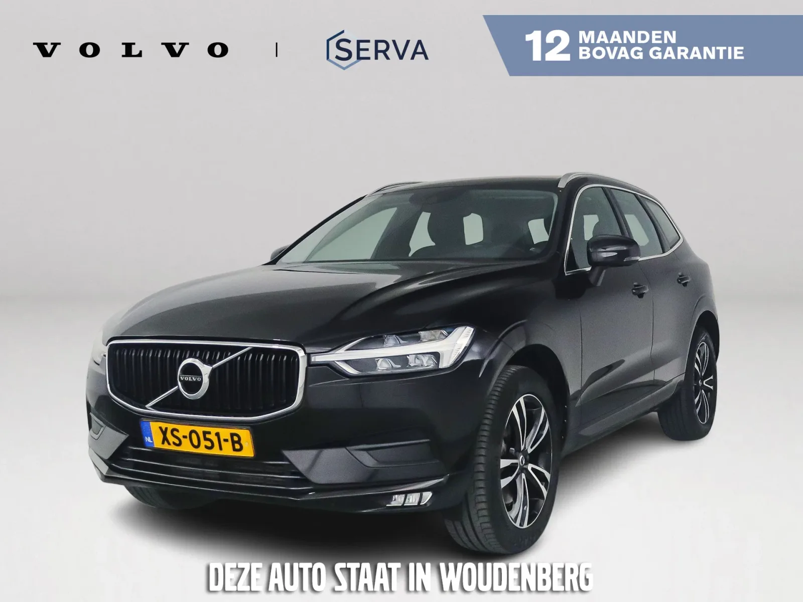 Volvo XC60 (2019) — foto 1